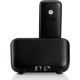 CORDLESS PHONES-VOICEMAIL  T311 BLACK ΜΕ ΤΗΛΕΦΩΝΗΤΗ & ΑΝΟΙΧΤΗ ΑΚΡΟΑΣΗ